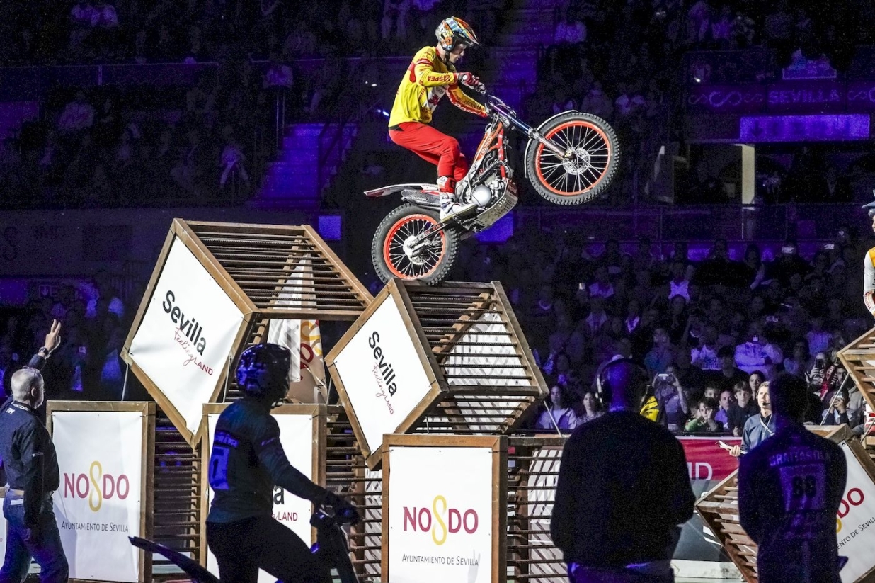 FIM X-Trial des Nations 2026 - Gabriel Marcelli