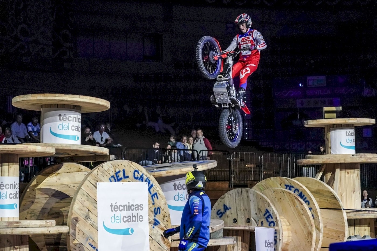 FIM X-Trial des Nations 2026 - Harry Hemingway