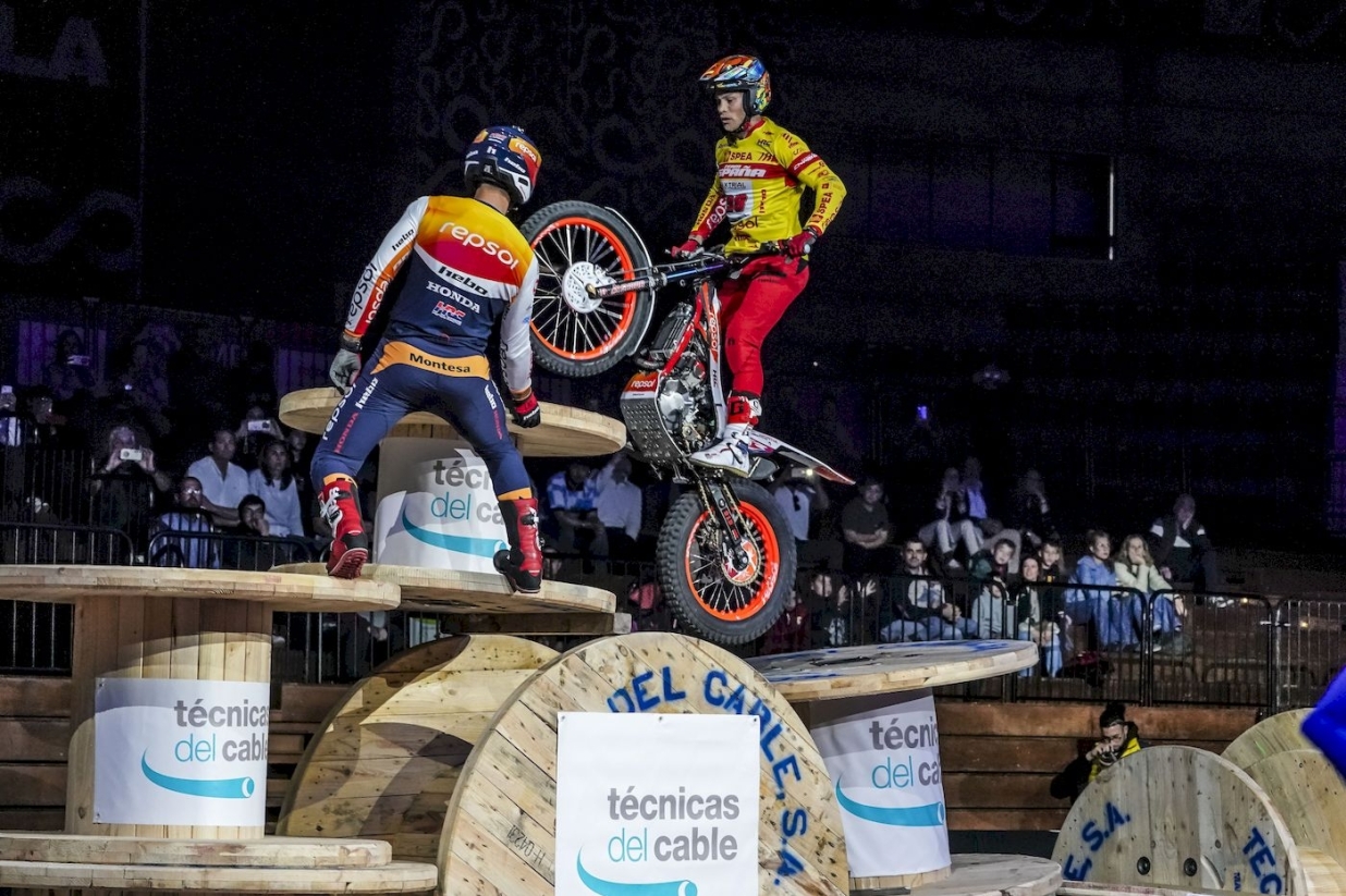 FIM X-Trial des Nations 2026 - Gabriel Marcelli