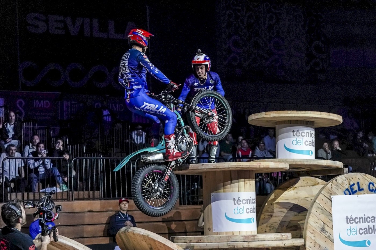 FIM X-Trial des Nations 2026 - Francesco Titli