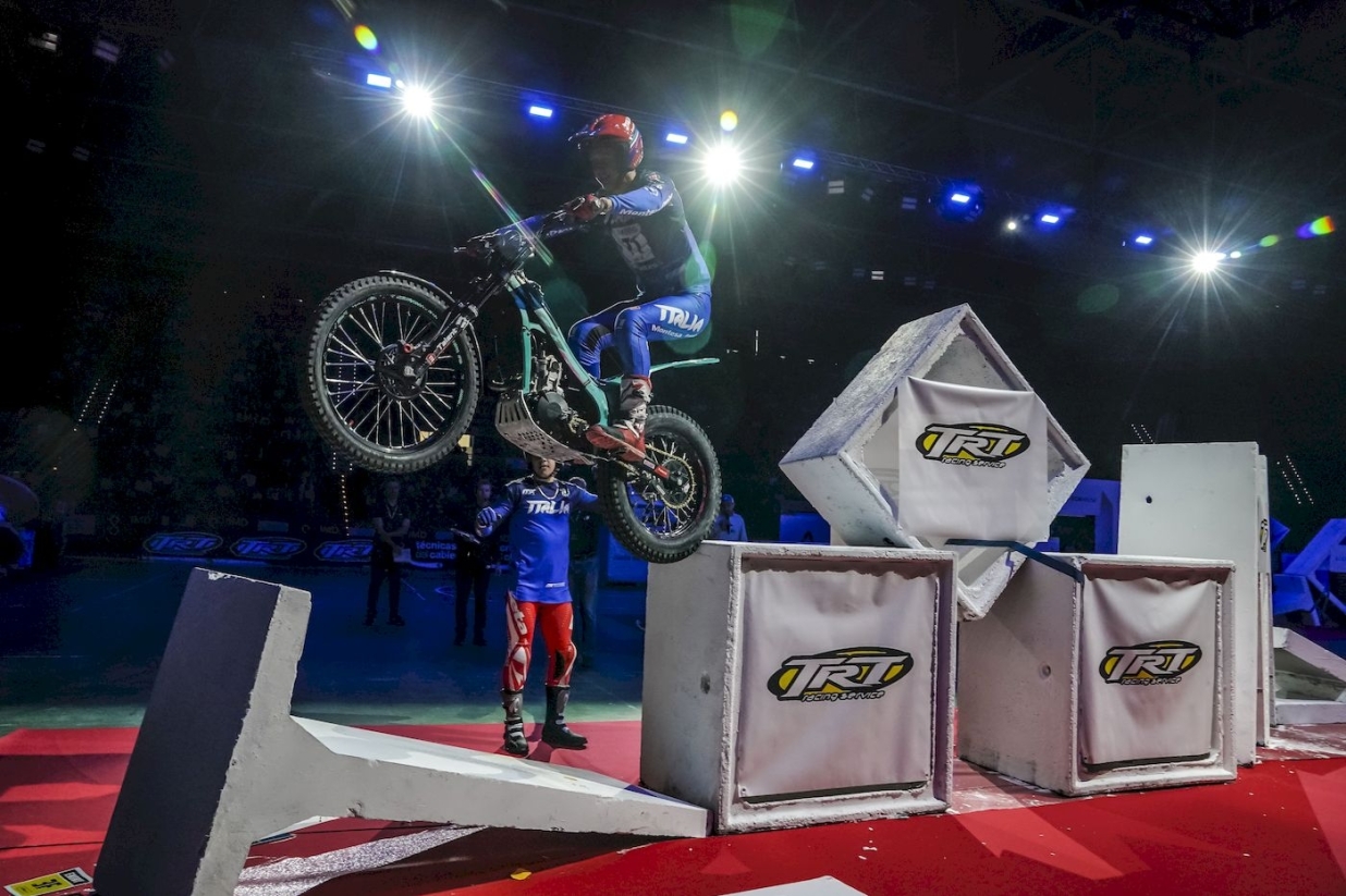 FIM X-Trial des Nations 2026 - Francesco Titli