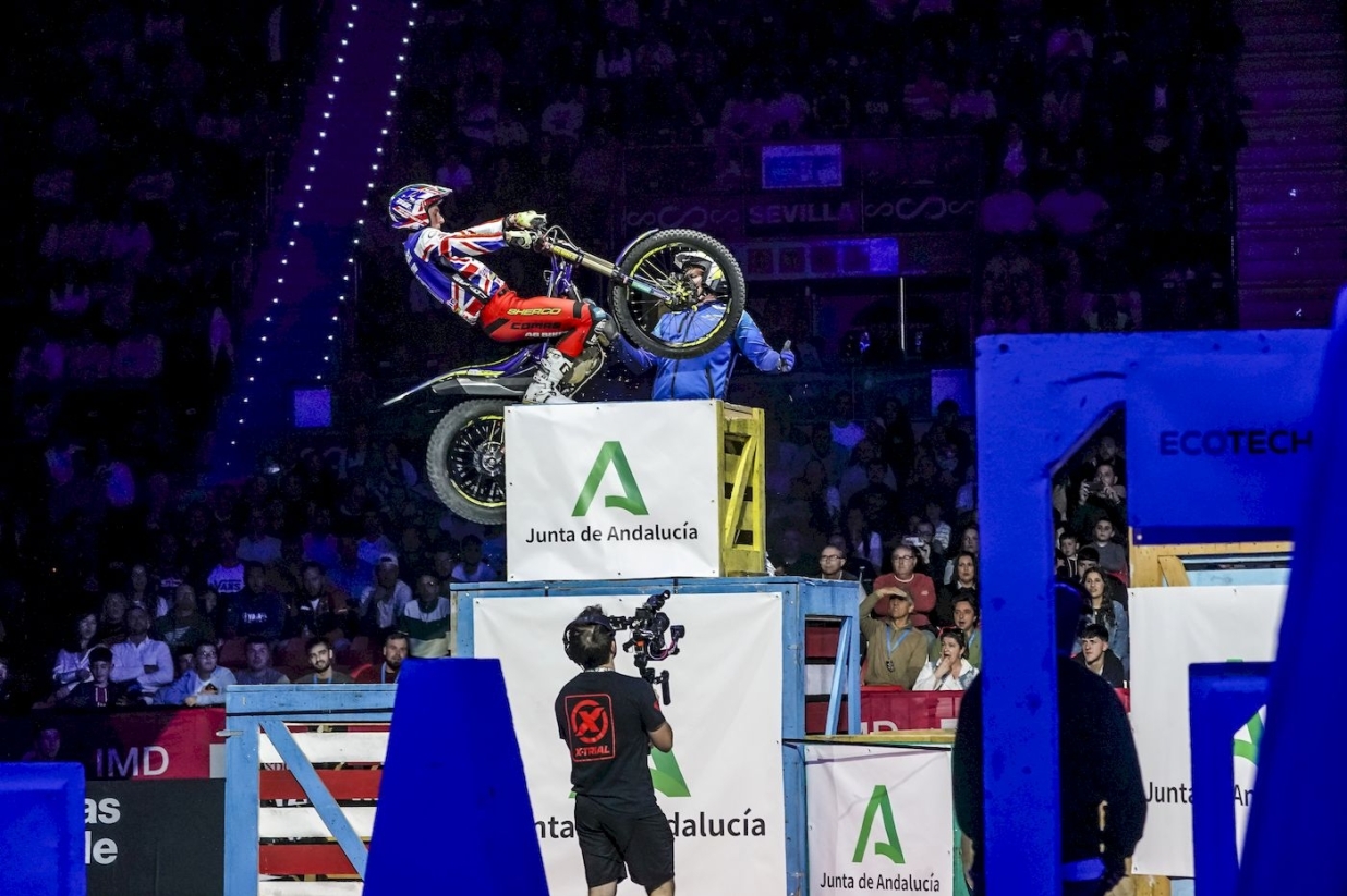 FIM X-Trial des Nations 2026 - Jack Peace