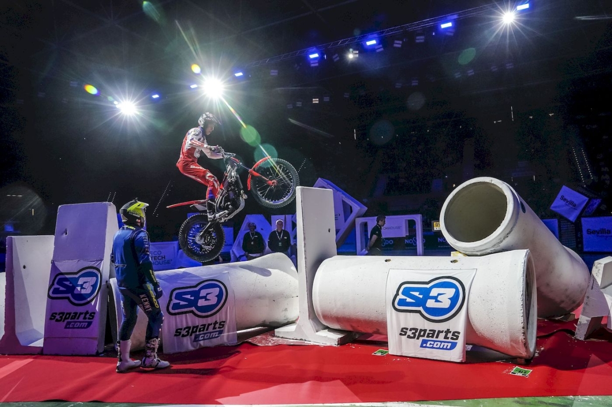 FIM X-Trial des Nations 2026 - Harry Hemingway