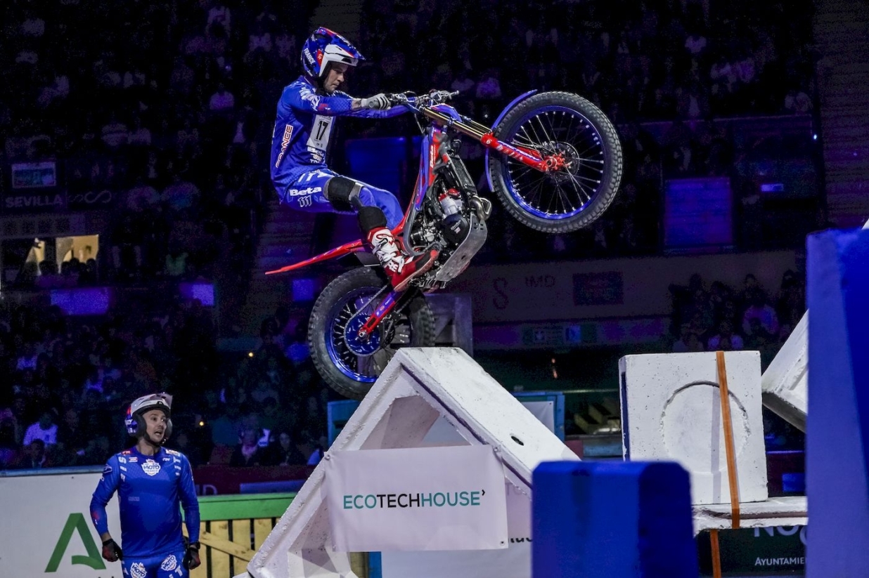 FIM X-Trial des Nations 2026 - Hugo Dufrese