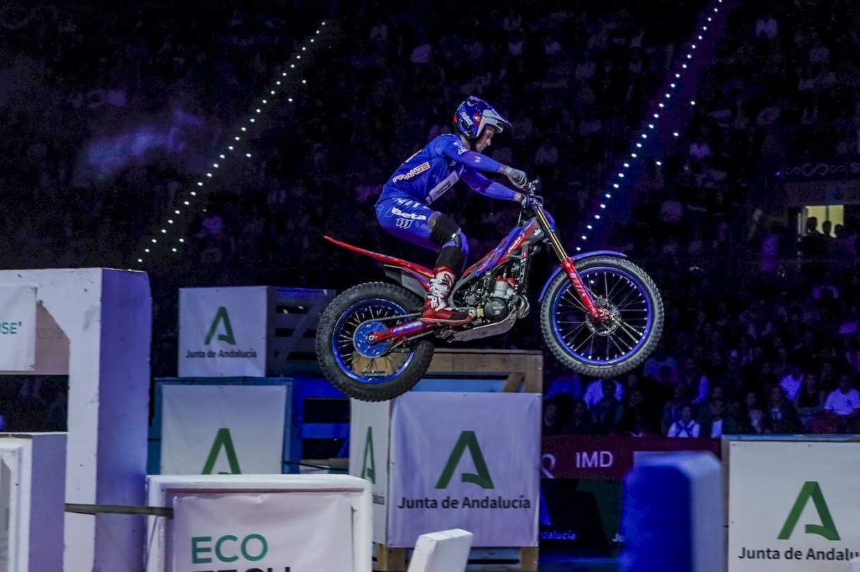 FIM X-Trial des Nations 2026 - Hugo Dufrese