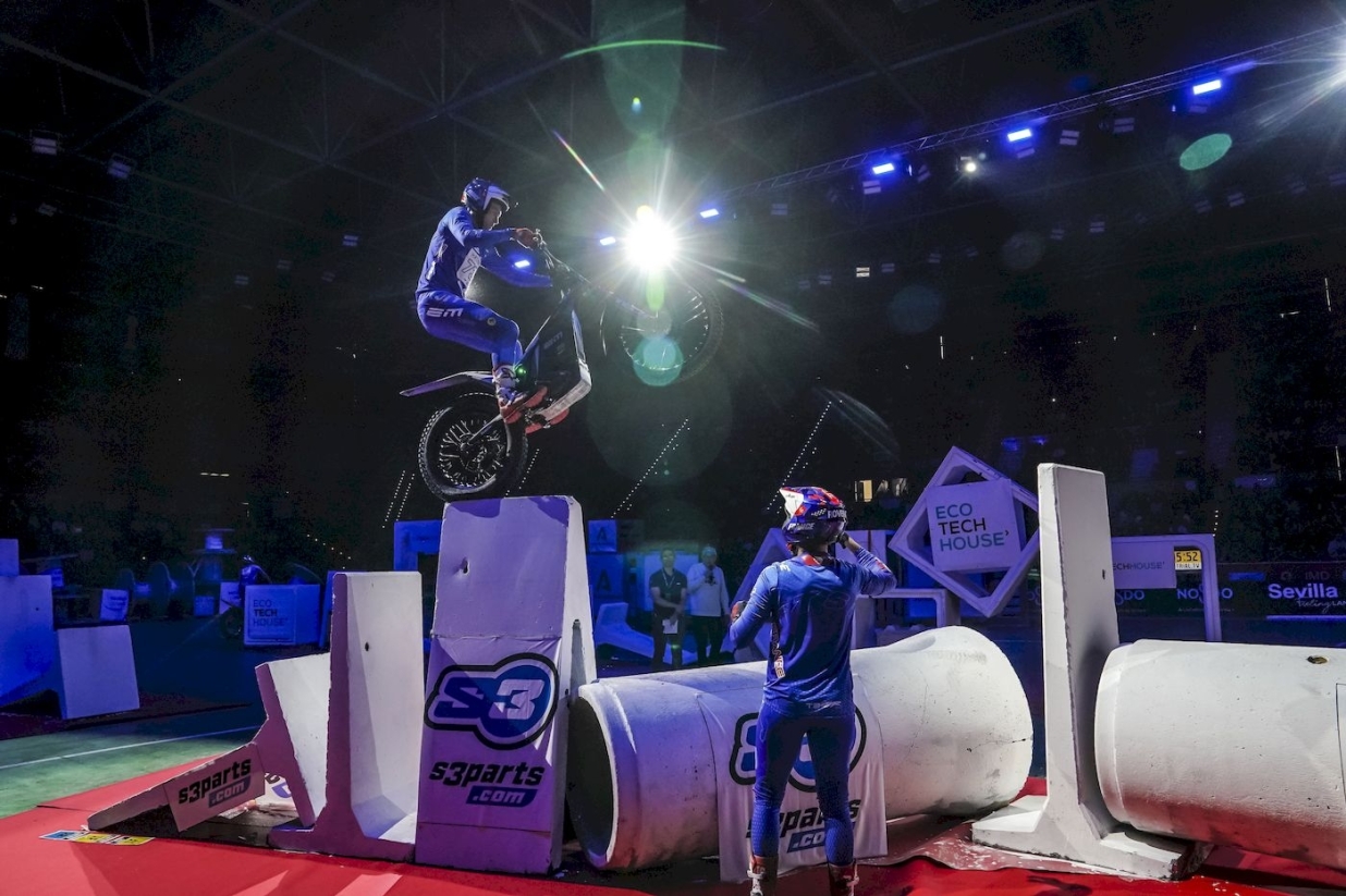 FIM X-Trial des Nations 2026 - Benoit Bincaz