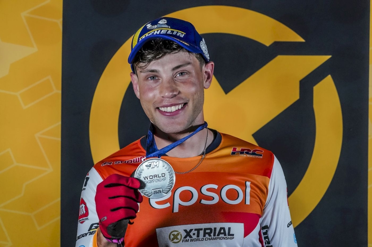 X-Trial Costa Daurada 2026 - Gabriel Marcelli - Runner Up