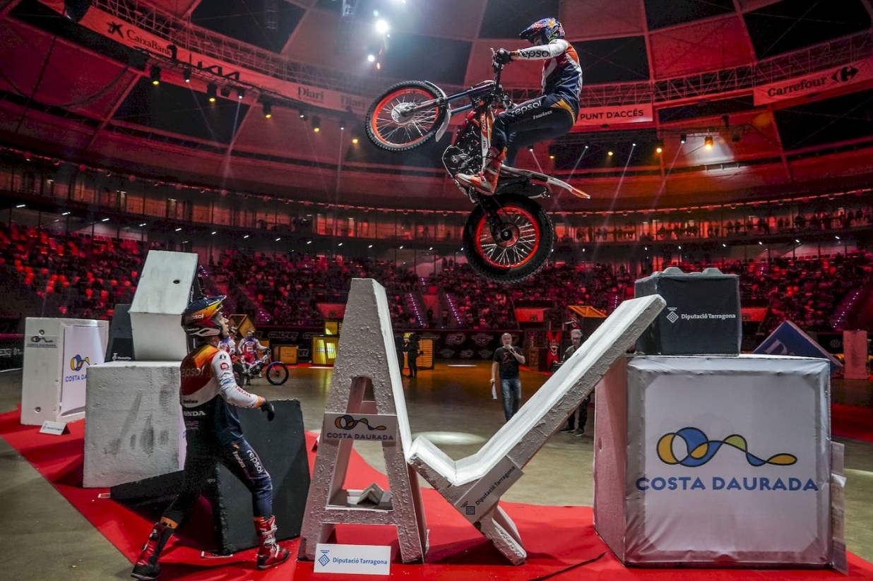 X-Trial Costa Daurada 2026 - Toni Bou 
