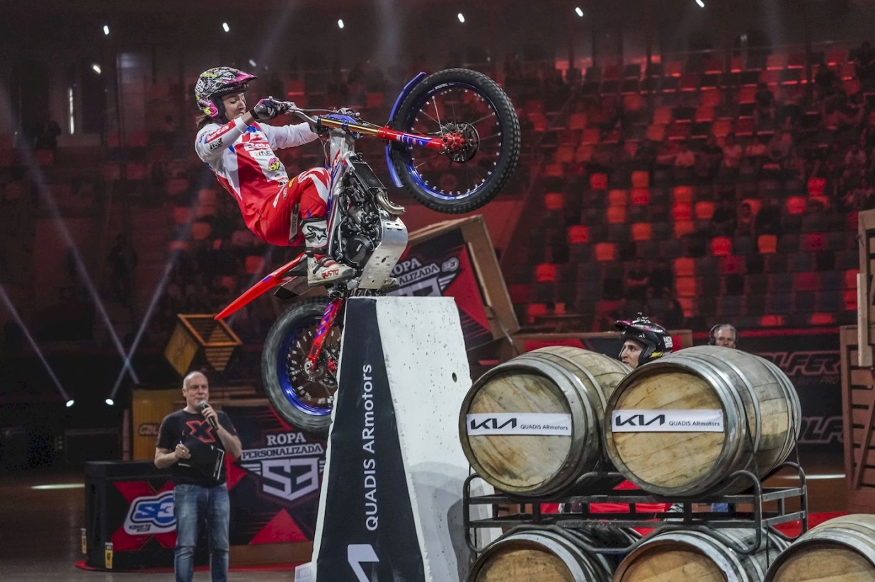 X-Trial Costa Daurada 2026 - Jaime Busto