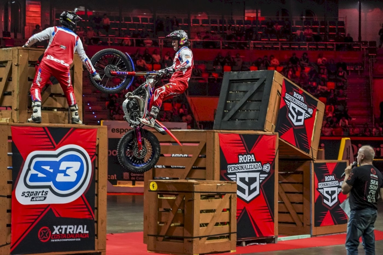X-Trial Costa Daurada 2026 - Jaime Busto