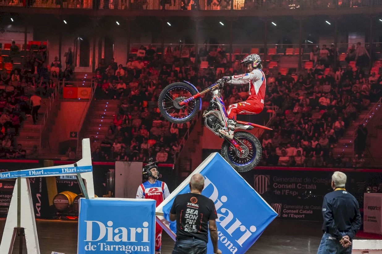 X-Trial Costa Daurada 2026 - Jaime Busto
