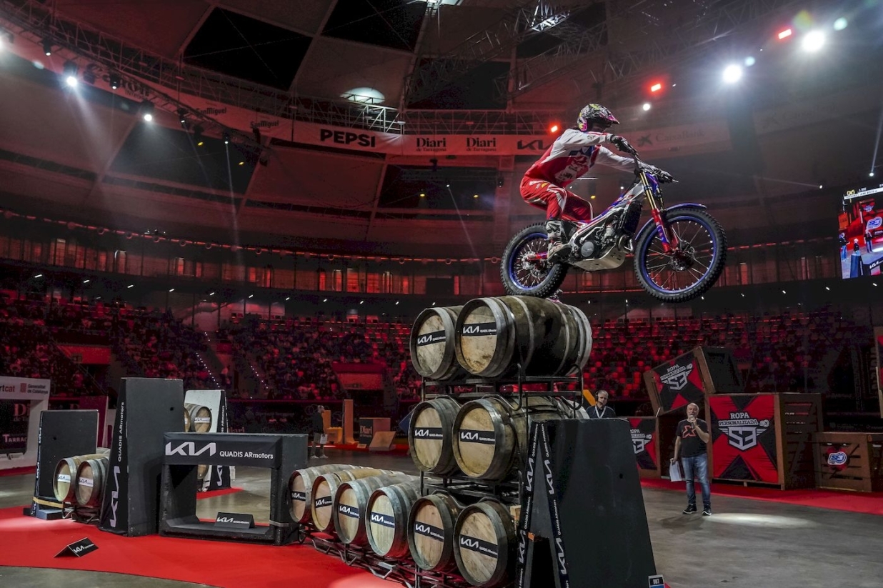X-Trial Costa Daurada 2026 - Jaime Busto