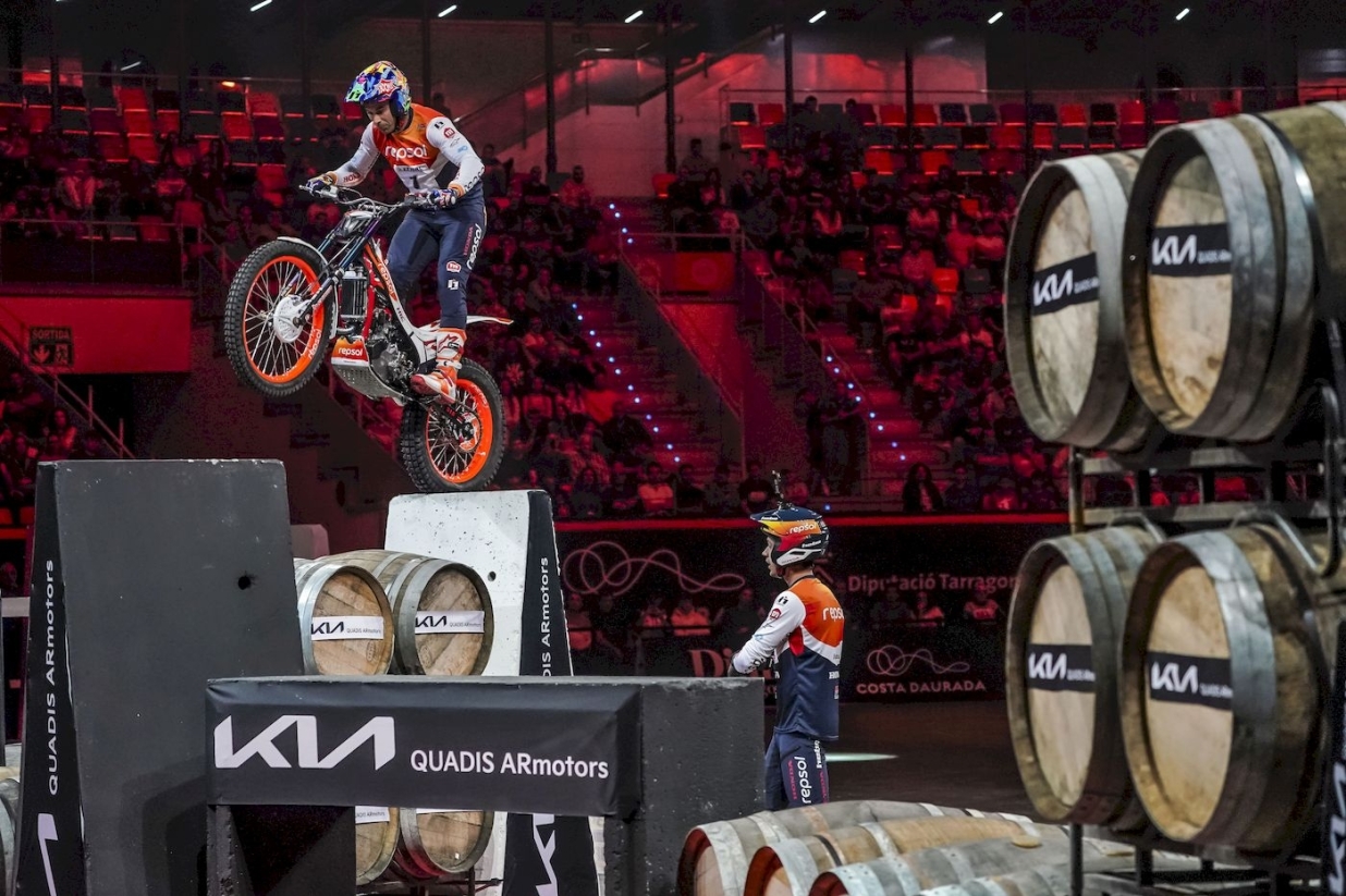 X-Trial Costa Daurada 2026 - Toni Bou