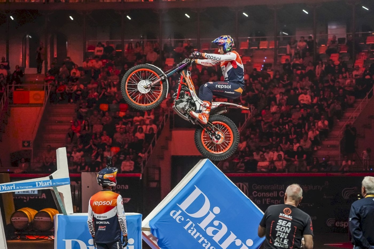 X-Trial Costa Daurada 2026 - Toni Bou