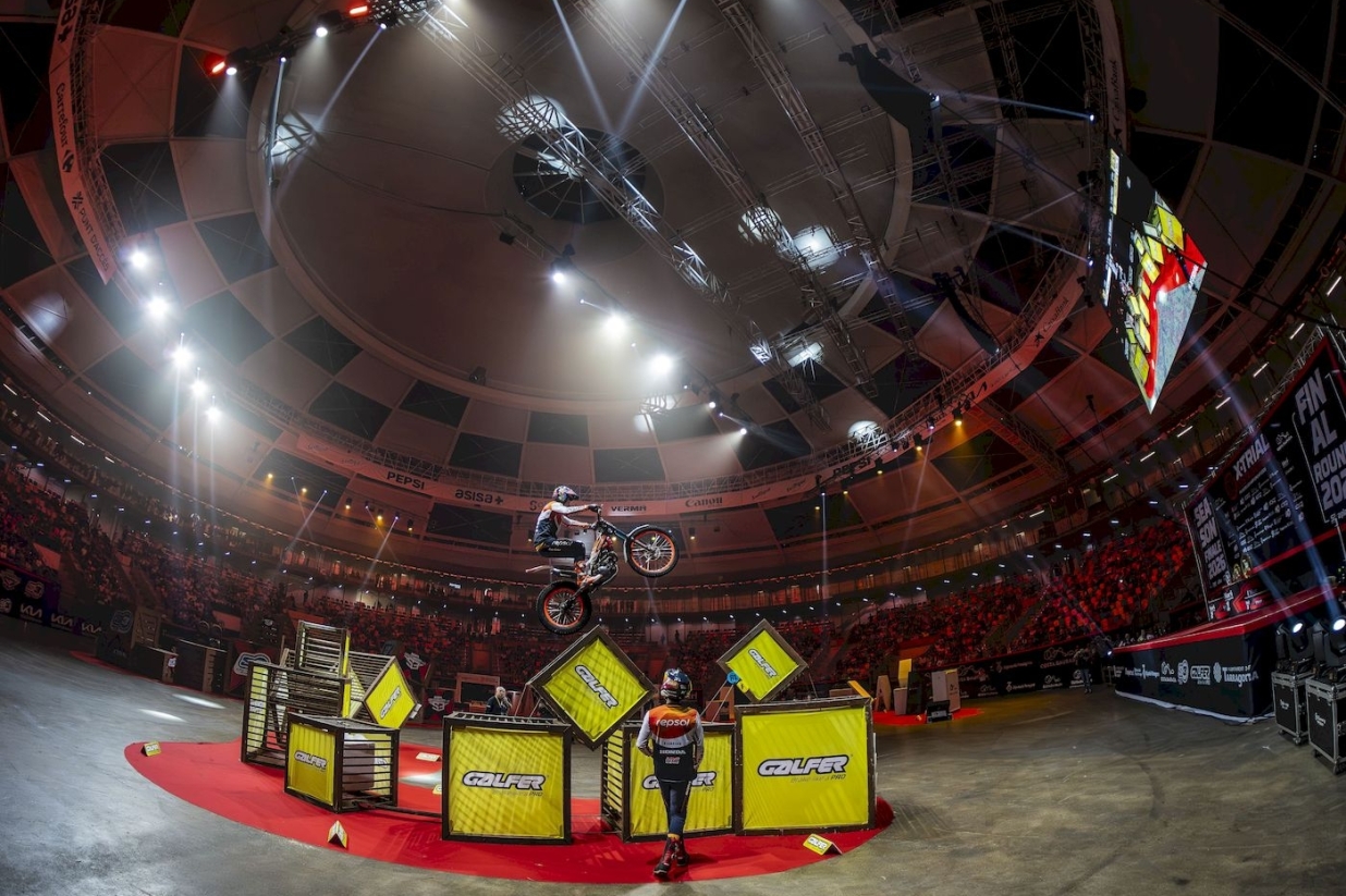 X-Trial Costa Daurada 2026 - Toni Bou