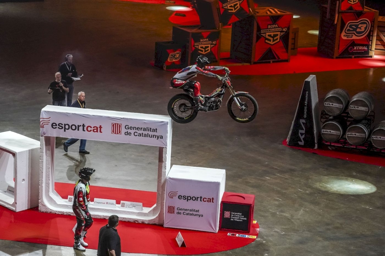 X-Trial Costa Daurada 2026 - Marco Memp�r