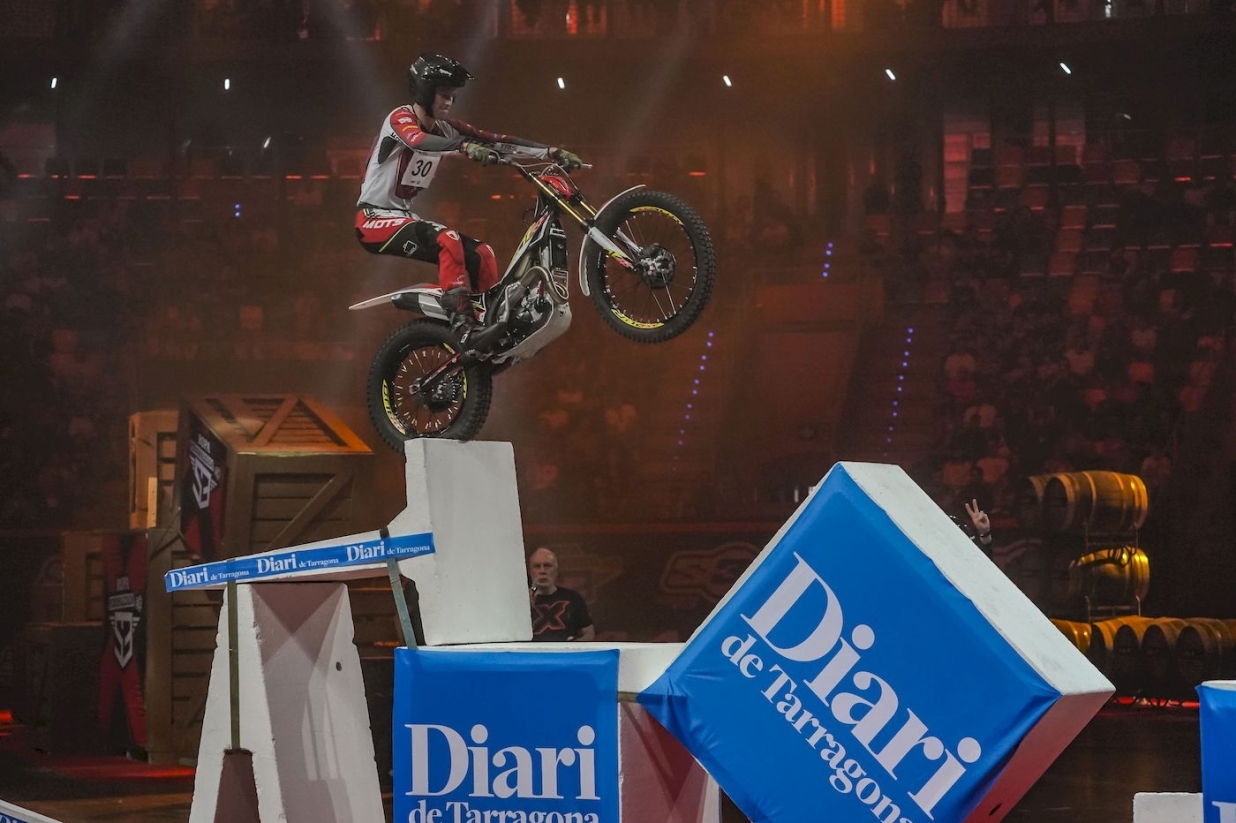 X-Trial Costa Daurada 2026 - Marco Memp�r