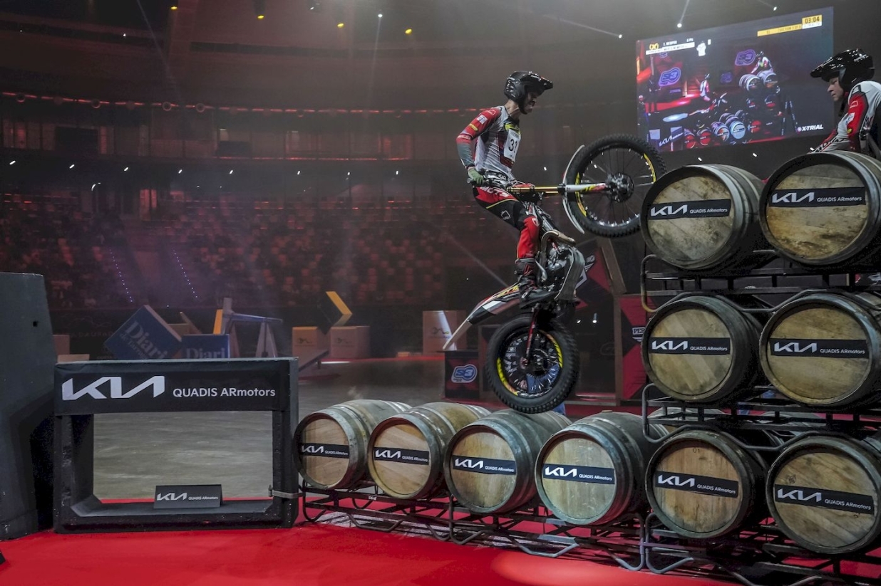 X-Trial Costa Daurada 2026 - Marco Memp�r