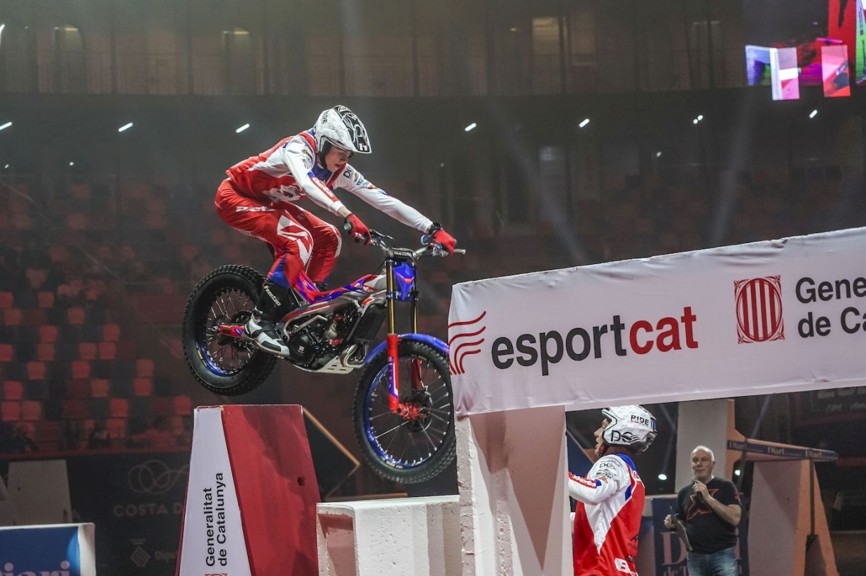 X-Trial Costa Daurada 2026 - Harry Hemingway