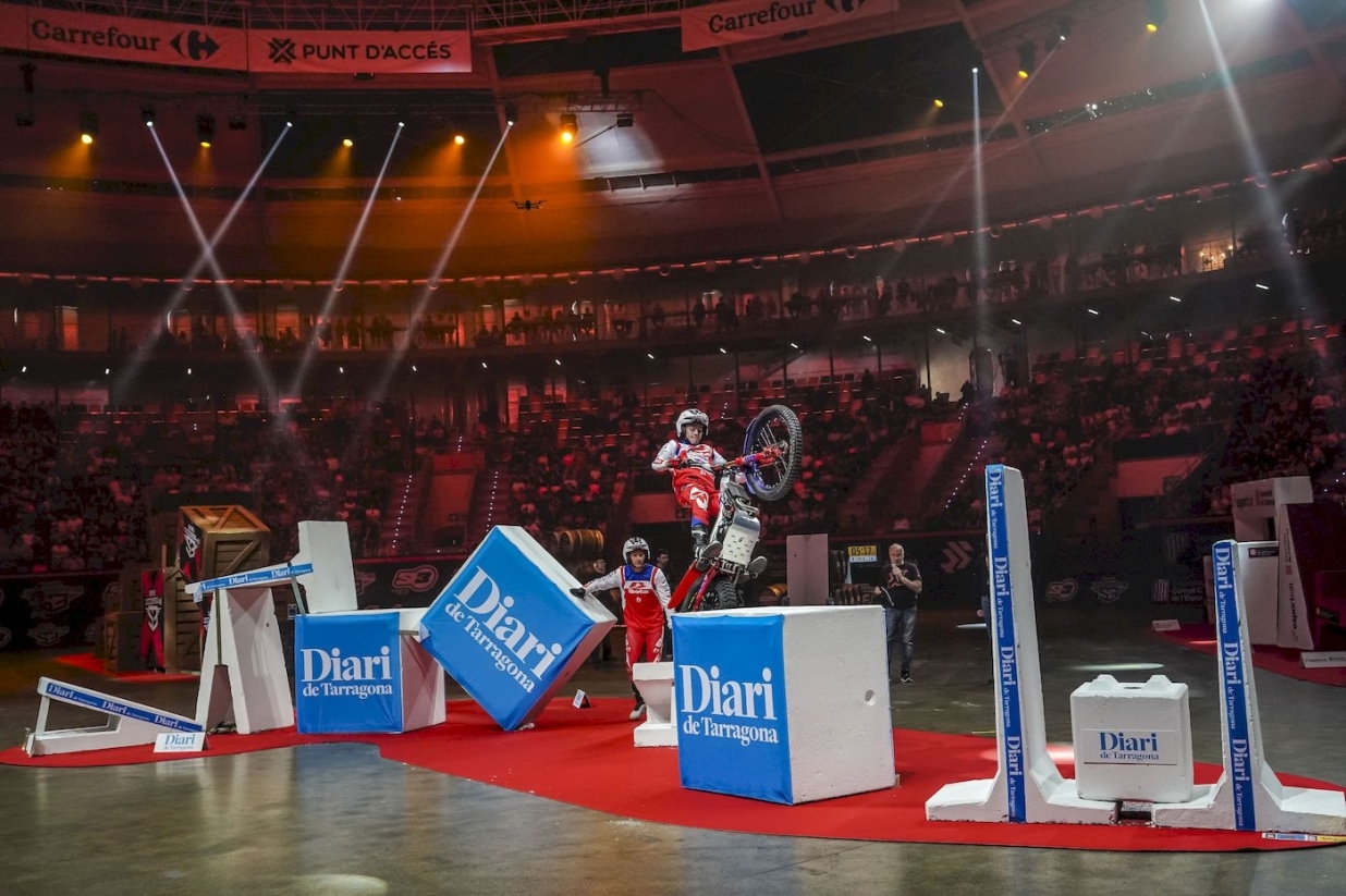 X-Trial Costa Daurada 2026 - Harry Hemingway