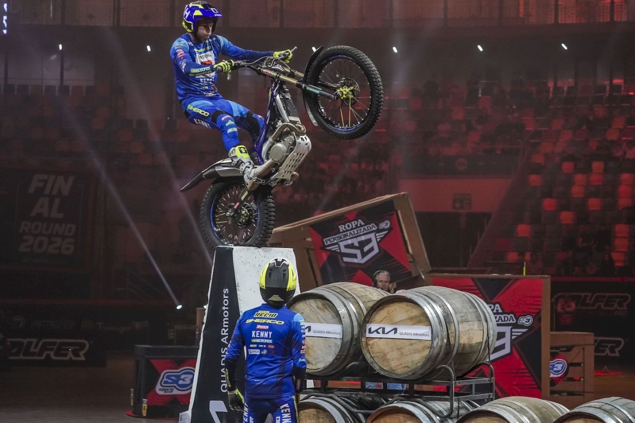 X-Trial Costa Daurada 2026 - Arnau Farr�