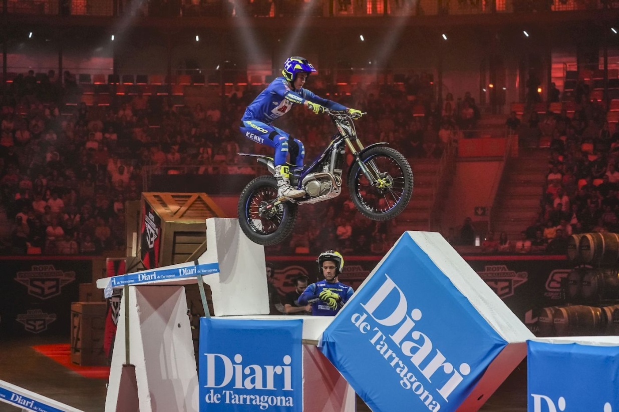 X-Trial Costa Daurada 2026 - Arnau Farr�