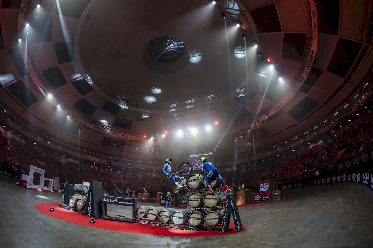 X-Trial Costa Daurada 2026 - Arnau Farr�