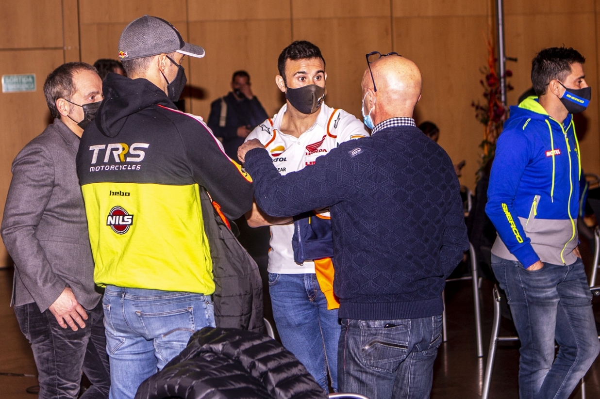 2020 X-Trial World Championship Prize Giving (Andorra)