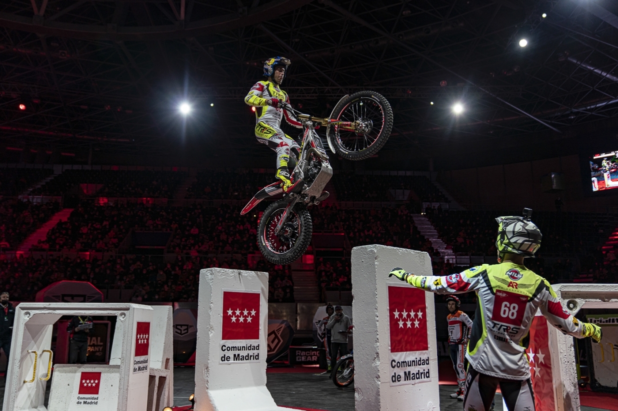 X-Trial Madrid 2022 - Adam Raga