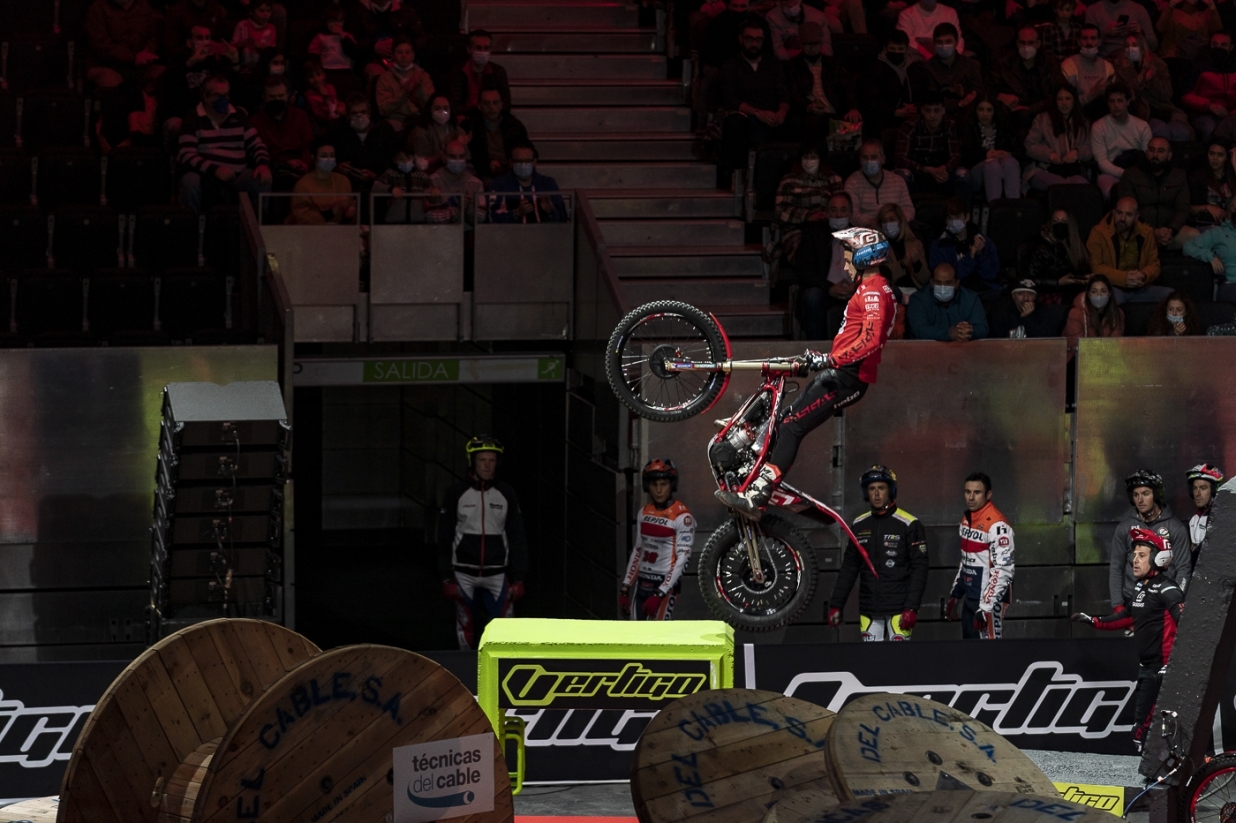 X-Trial Madrid 2022 - Miquel Gelabert