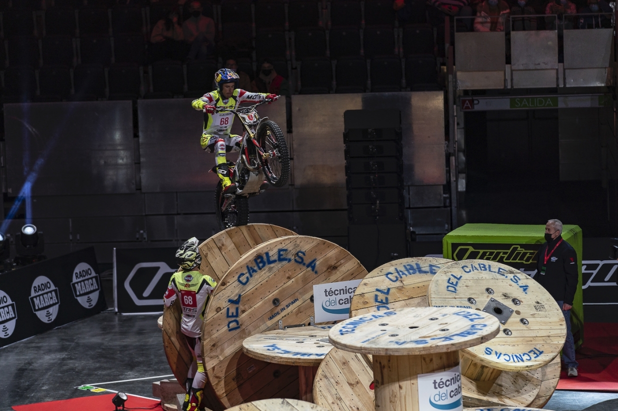 X-Trial Madrid 2022 - Adam Raga