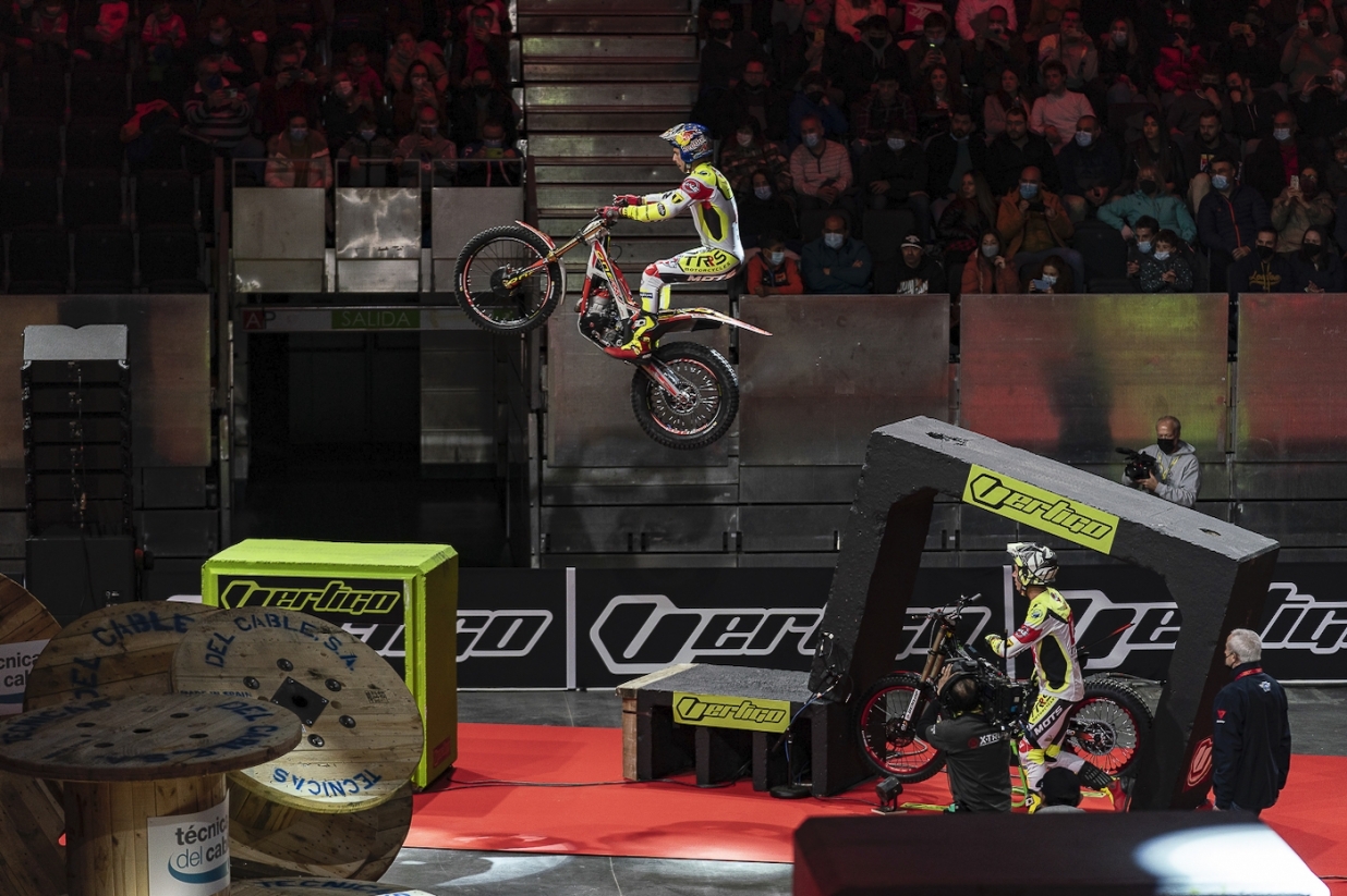 X-Trial Madrid 2022 - Adam Raga