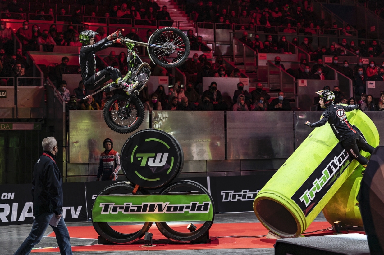 X-Trial Madrid 2022 - Jaime Busto