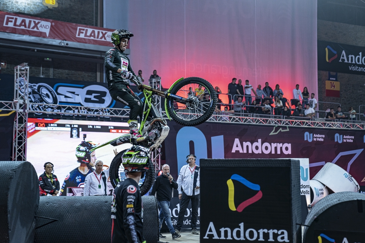 X-Trial Andorra la Vella 2022 - Jaime Busto