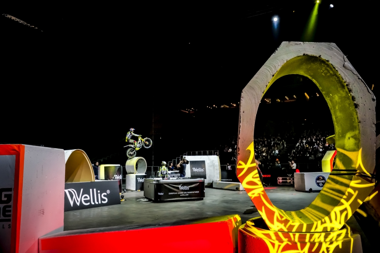 X-Trial Budapest - Adam Raga
