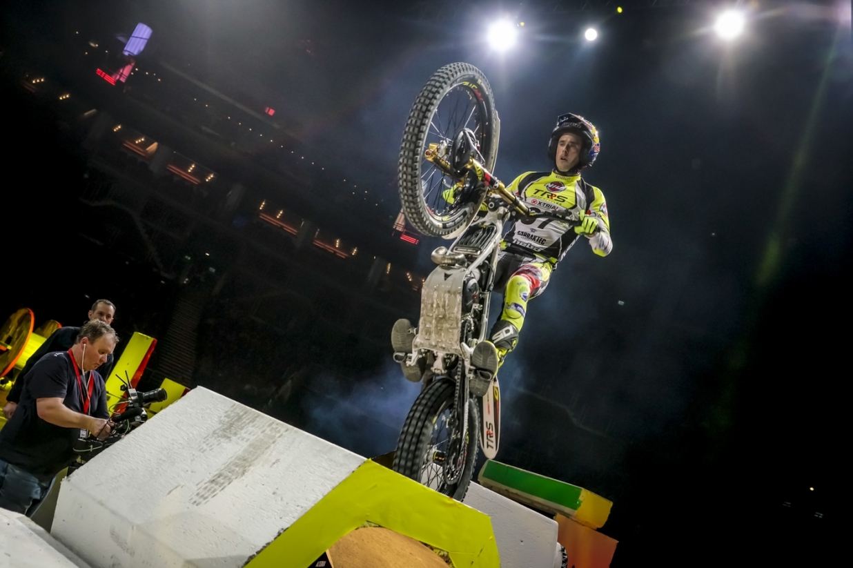X-Trial Budapest - Adam Raga