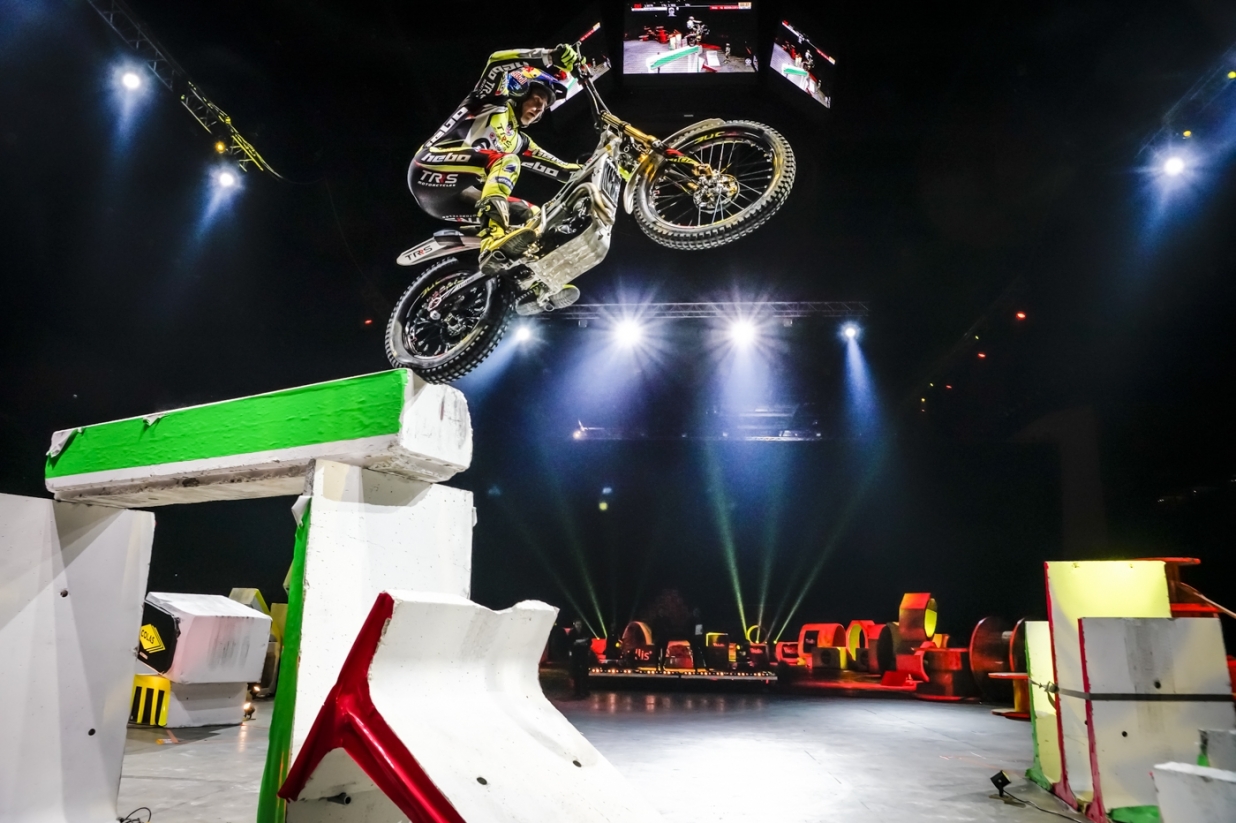 X-Trial Budapest - Adam Raga