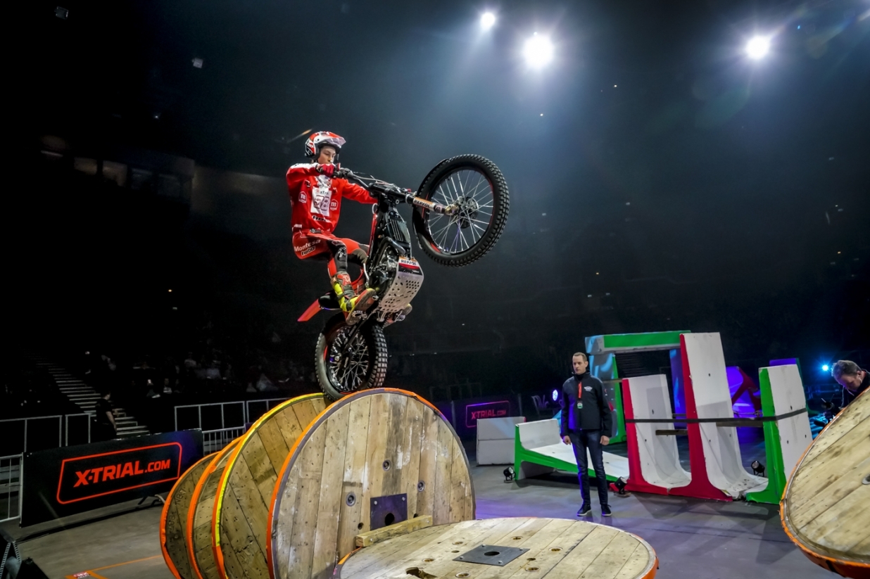 X-Trial Budapest - Gabriel Marcelli
