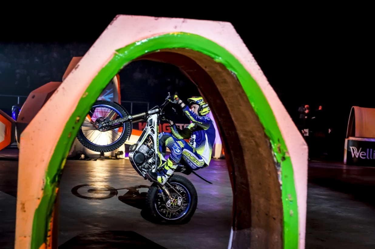 X-Trial Budapest - Alexandre Ferrer