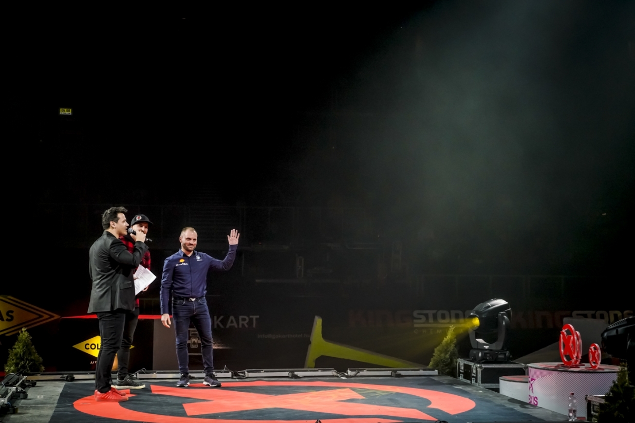 X-Trial Budapest - Gabor Talmacsi
