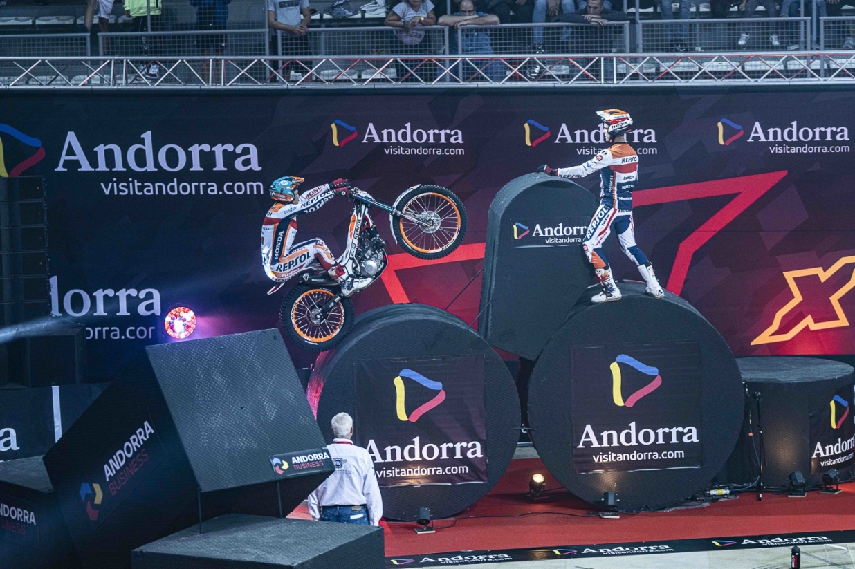 X-Trial Andorra la Vella 2022 - Gabriel Marcelli