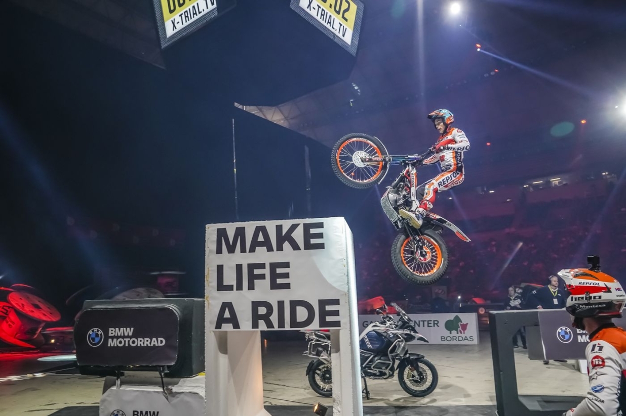 X-Trial Barcelona 2023 - Gabriel Marcelli