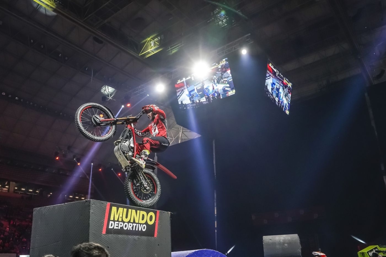 X-Trial Barcelona 2023 - Jaime Busto