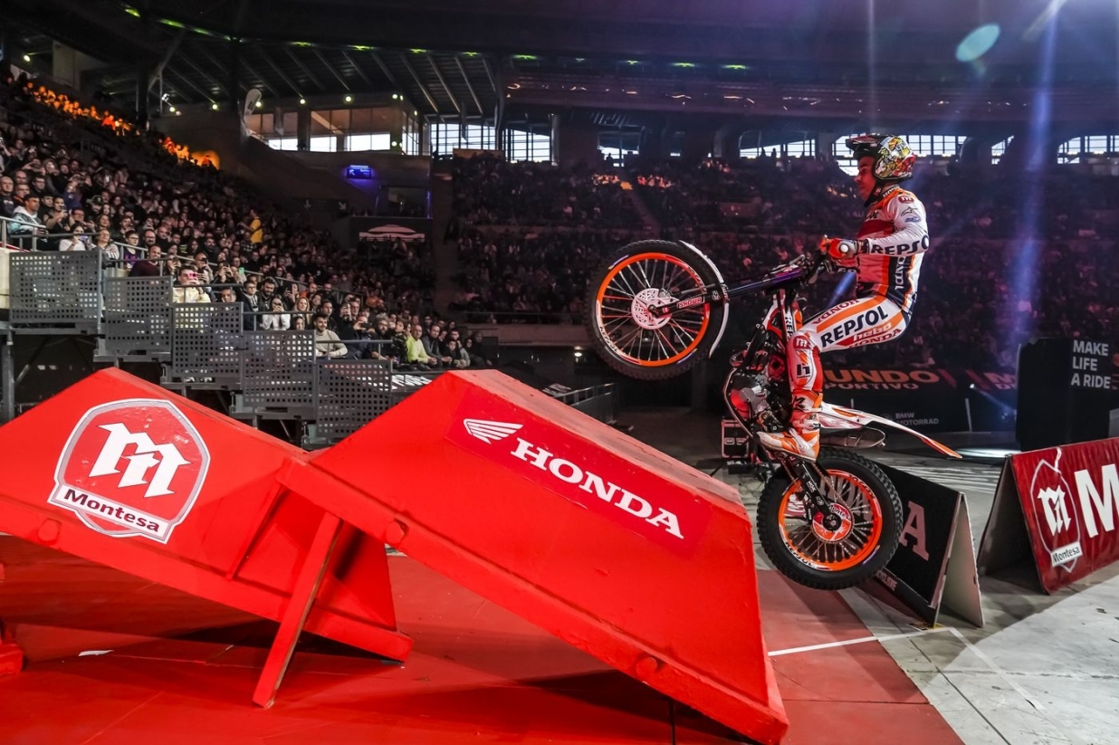 X-Trial Barcelona 2023 -Toni Bou