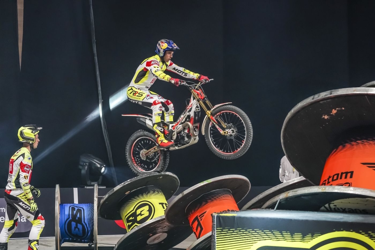 X-Trial Barcelona 2023 - Adam Raga