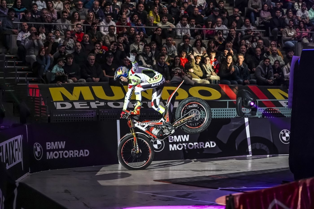 X-Trial Barcelona 2023 - Adam Raga