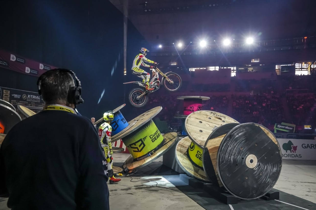 X-Trial Barcelona 2023 - Adam Raga