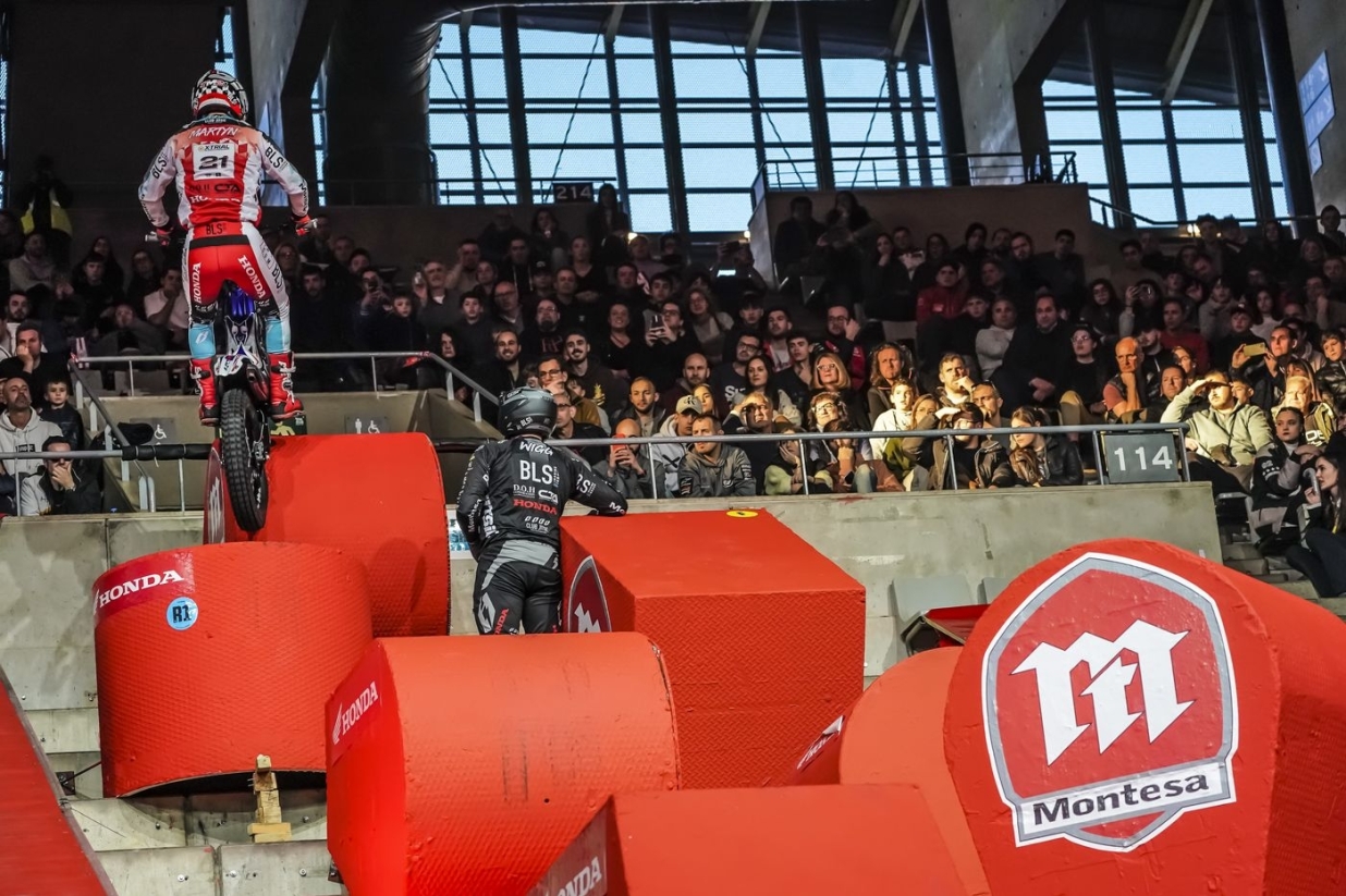 X-Trial Barcelona 2023 - Toby Martyn