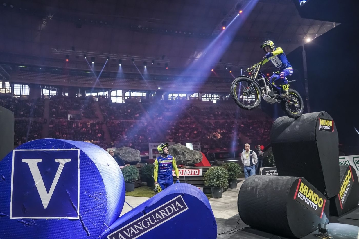 X-Trial Barcelona 2023 - Jeroni Fajardo