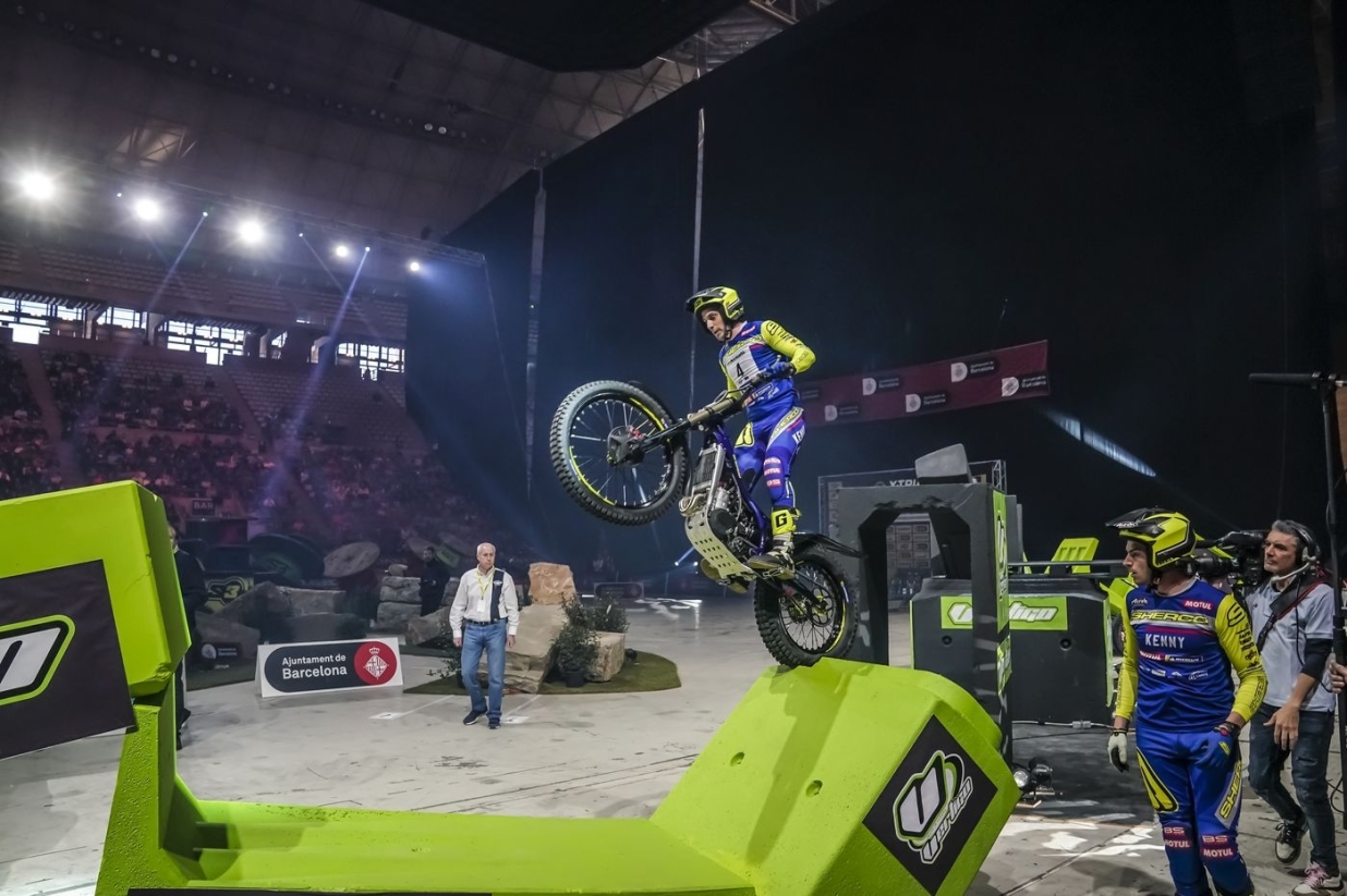 X-Trial Barcelona 2023 - Jeroni Fajardo